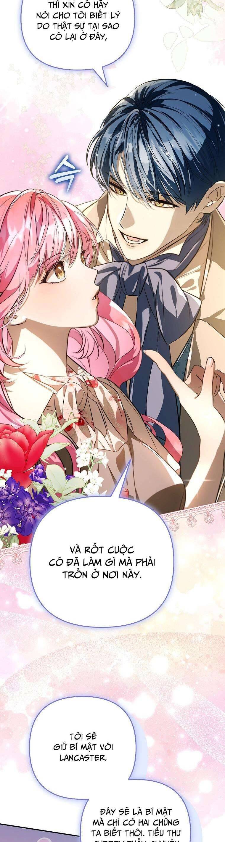 Các Nam Chính Bị Mắc Kẹt Trong Nhà Tôi Chapter 12 - Trang 2