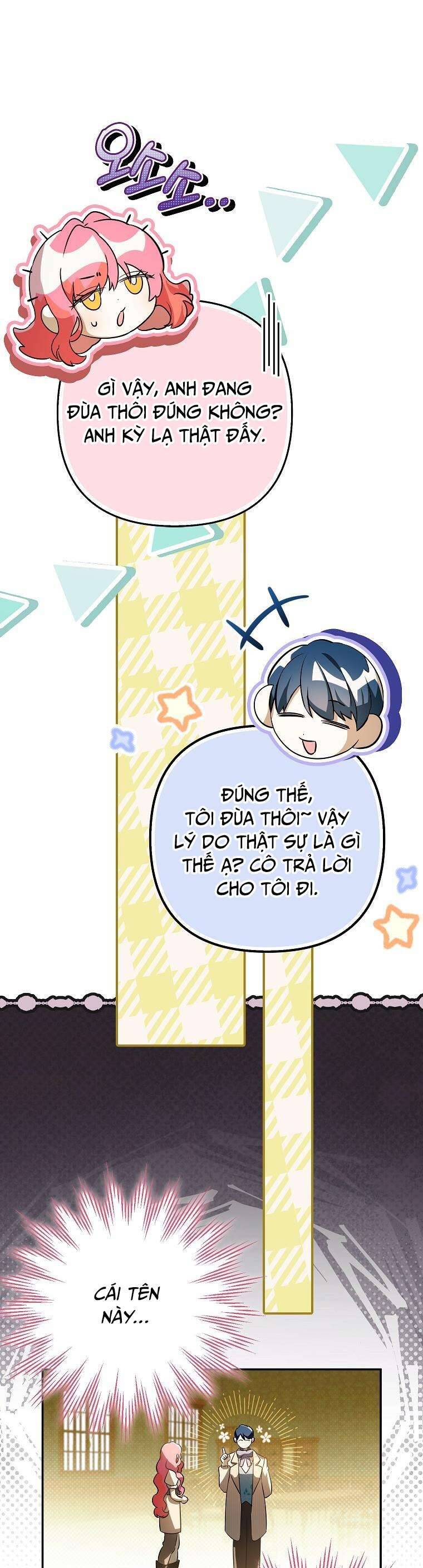 Các Nam Chính Bị Mắc Kẹt Trong Nhà Tôi Chapter 12 - Trang 2