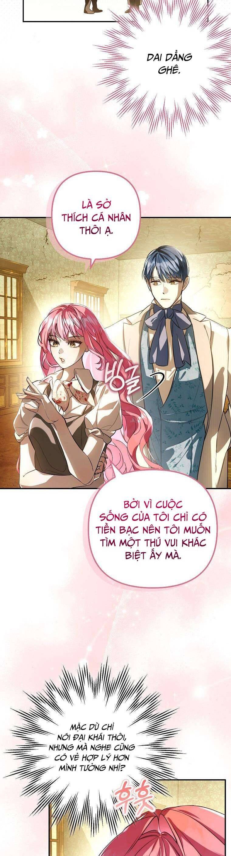 Các Nam Chính Bị Mắc Kẹt Trong Nhà Tôi Chapter 12 - Trang 2