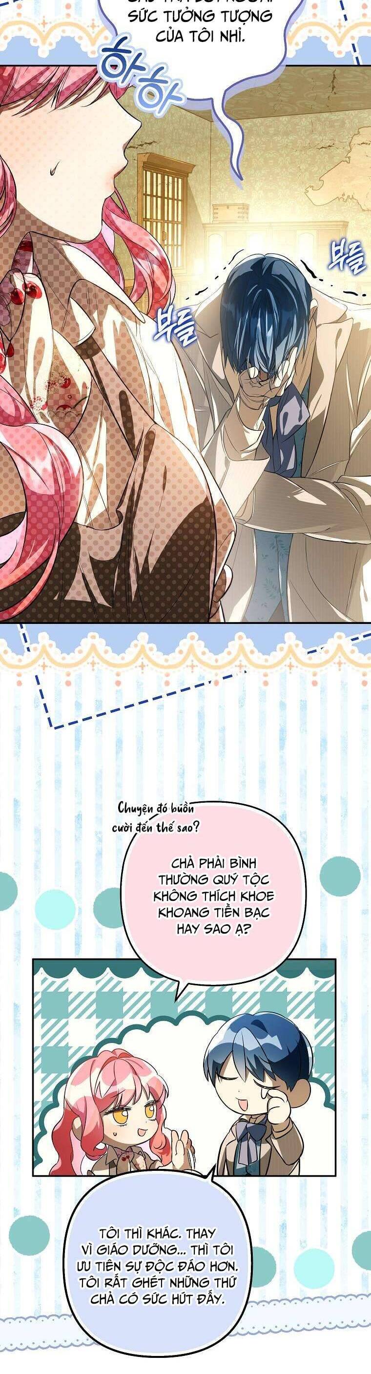 Các Nam Chính Bị Mắc Kẹt Trong Nhà Tôi Chapter 12 - Trang 2