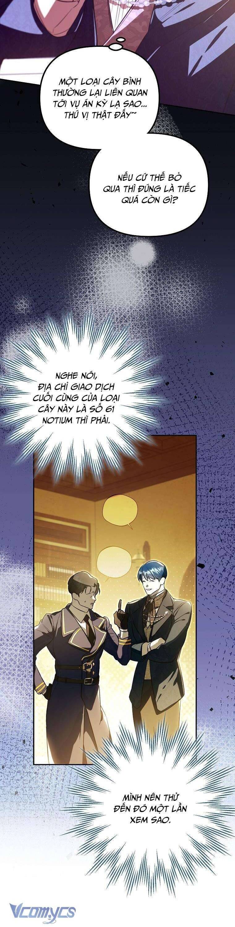 Các Nam Chính Bị Mắc Kẹt Trong Nhà Tôi Chapter 12 - Trang 2