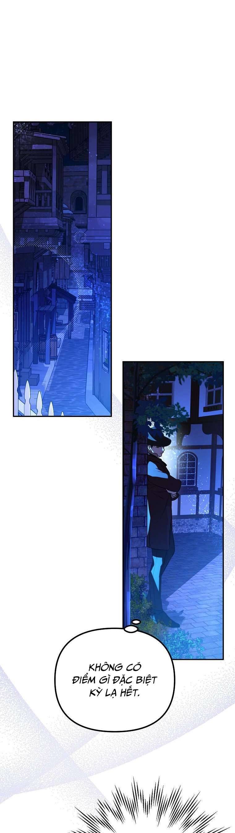 Các Nam Chính Bị Mắc Kẹt Trong Nhà Tôi Chapter 12 - Trang 2