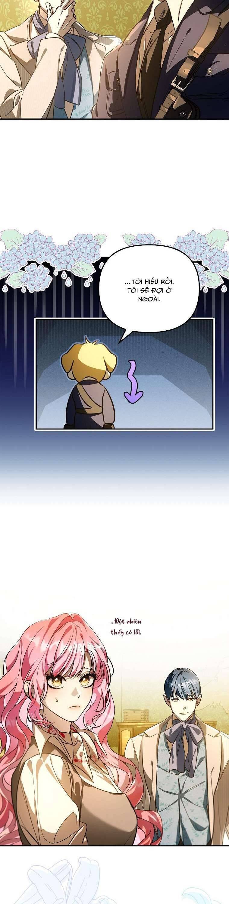 Các Nam Chính Bị Mắc Kẹt Trong Nhà Tôi Chapter 13 - Trang 2