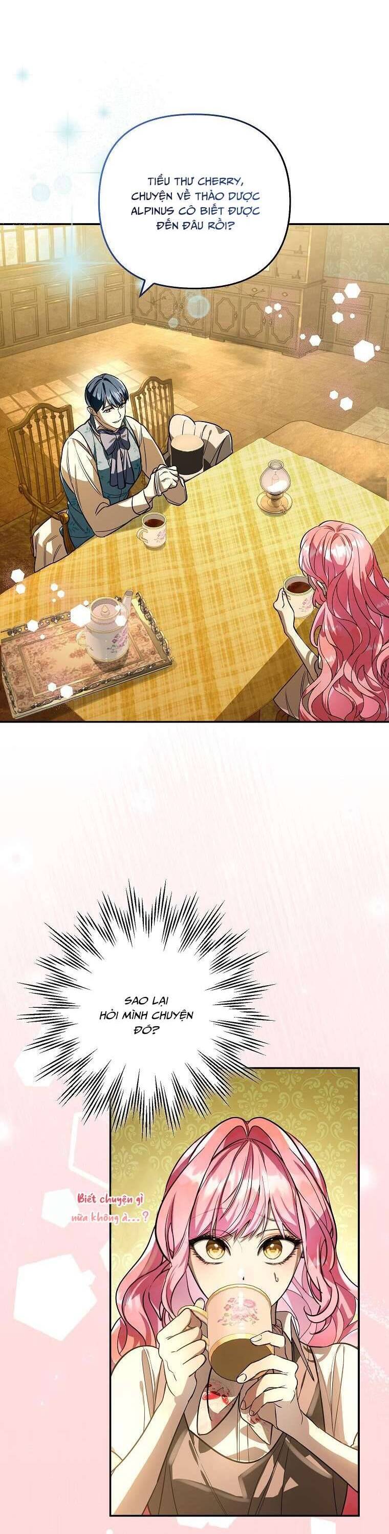 Các Nam Chính Bị Mắc Kẹt Trong Nhà Tôi Chapter 13 - Trang 2