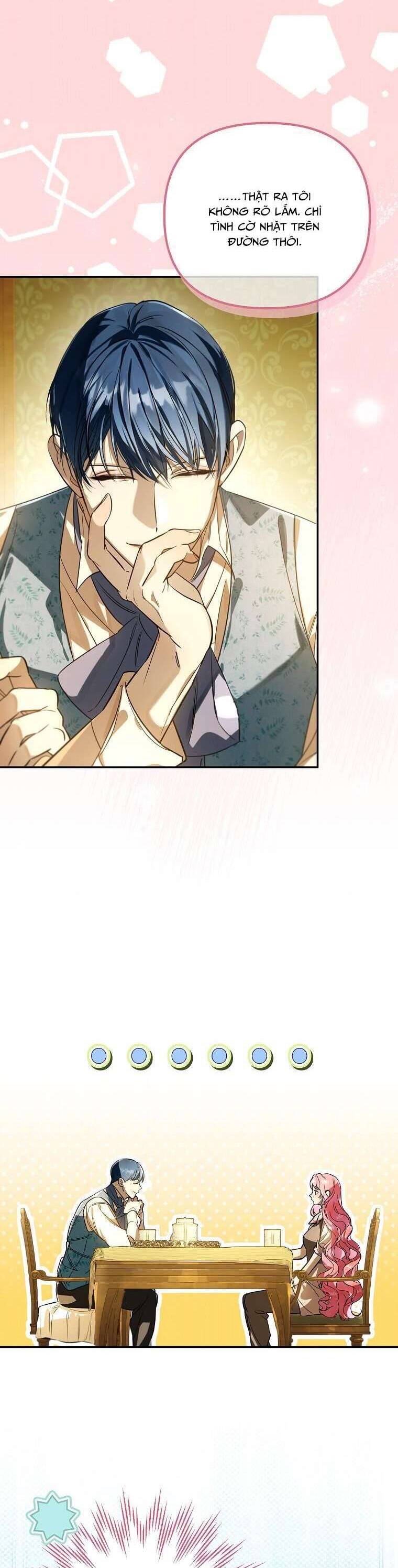 Các Nam Chính Bị Mắc Kẹt Trong Nhà Tôi Chapter 13 - Trang 2