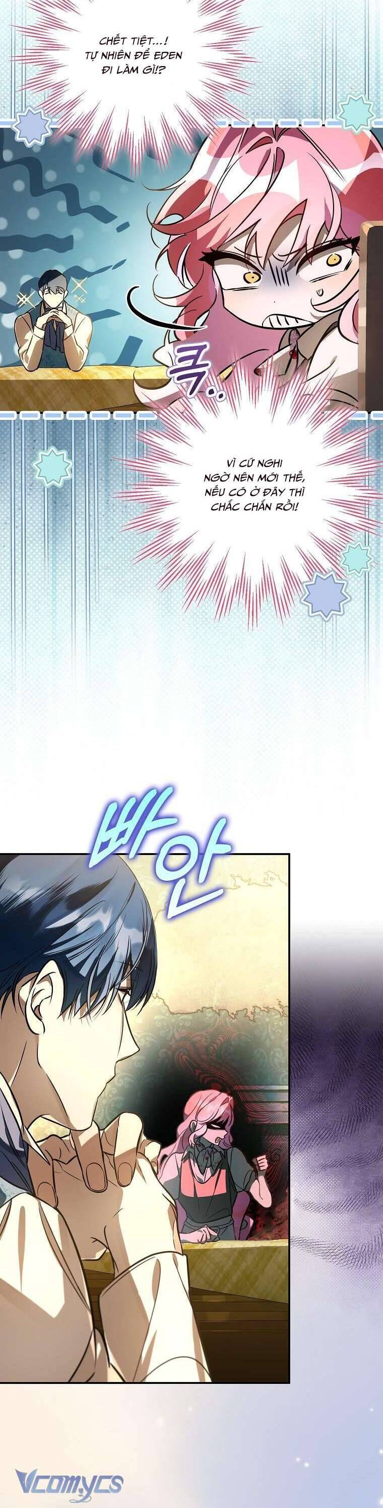 Các Nam Chính Bị Mắc Kẹt Trong Nhà Tôi Chapter 13 - Trang 2