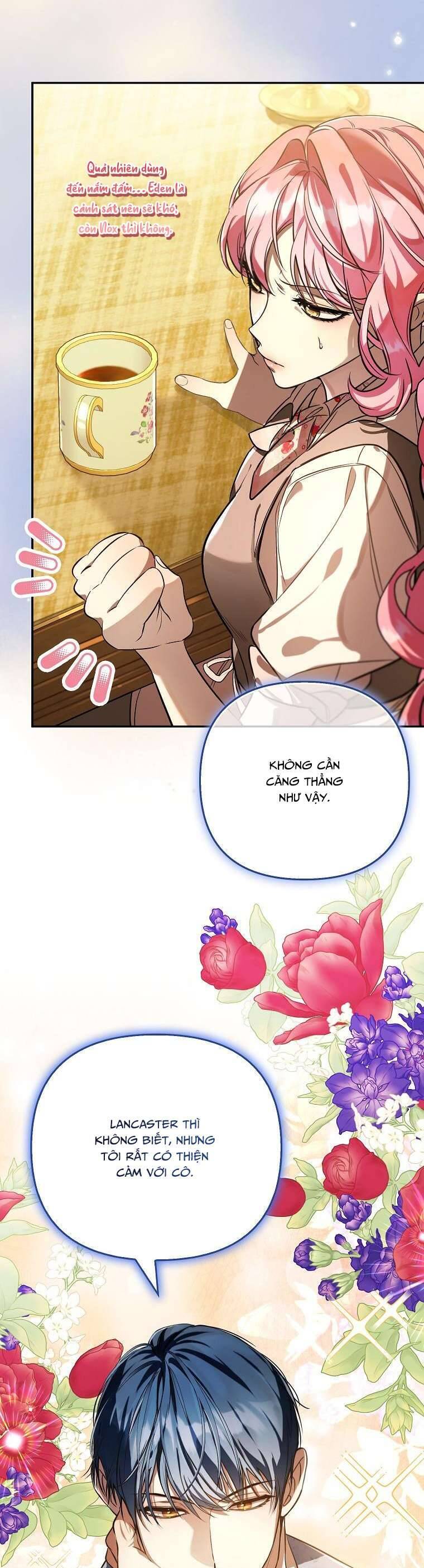 Các Nam Chính Bị Mắc Kẹt Trong Nhà Tôi Chapter 13 - Trang 2