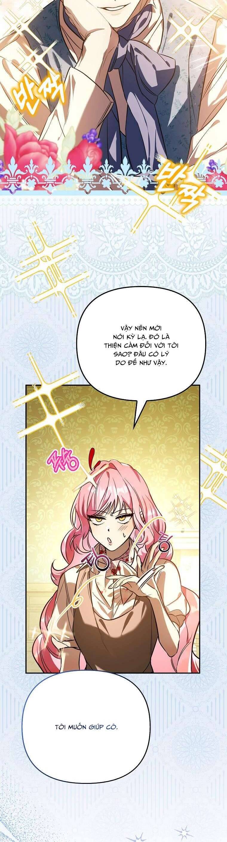 Các Nam Chính Bị Mắc Kẹt Trong Nhà Tôi Chapter 13 - Trang 2