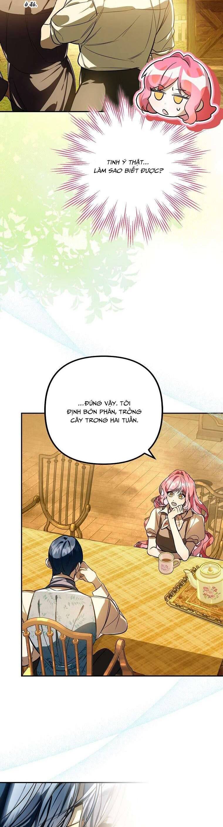 Các Nam Chính Bị Mắc Kẹt Trong Nhà Tôi Chapter 13 - Trang 2