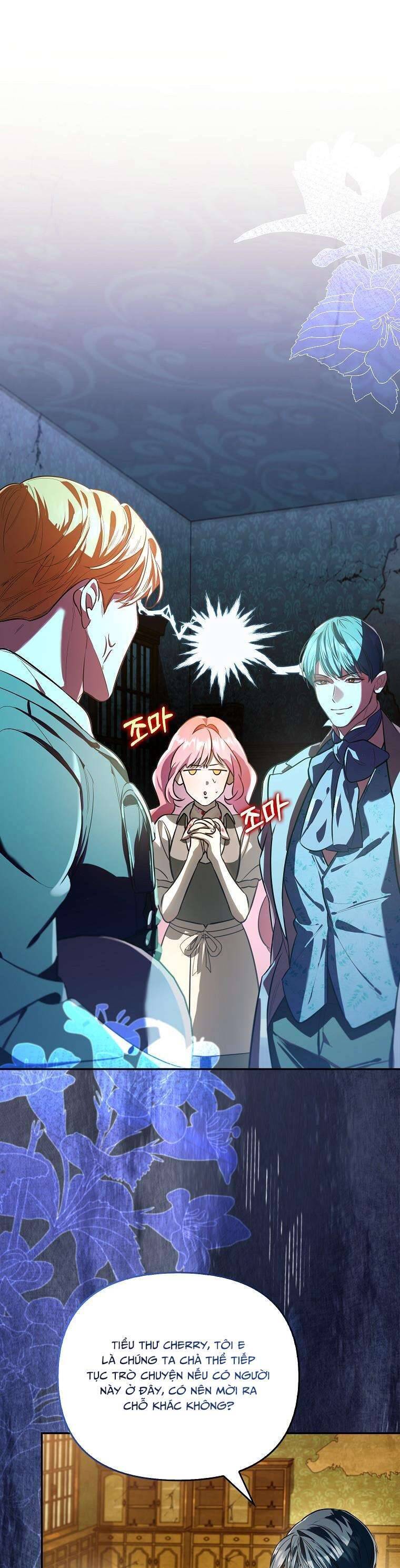 Các Nam Chính Bị Mắc Kẹt Trong Nhà Tôi Chapter 13 - Trang 2