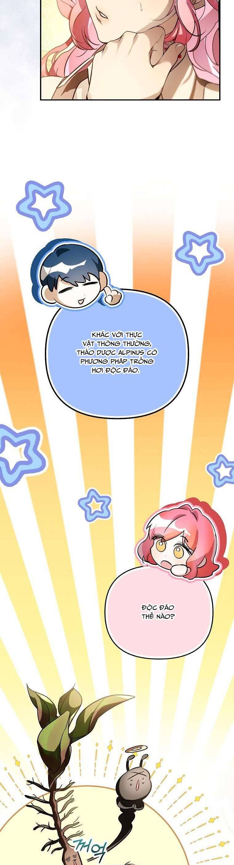 Các Nam Chính Bị Mắc Kẹt Trong Nhà Tôi Chapter 13 - Trang 2