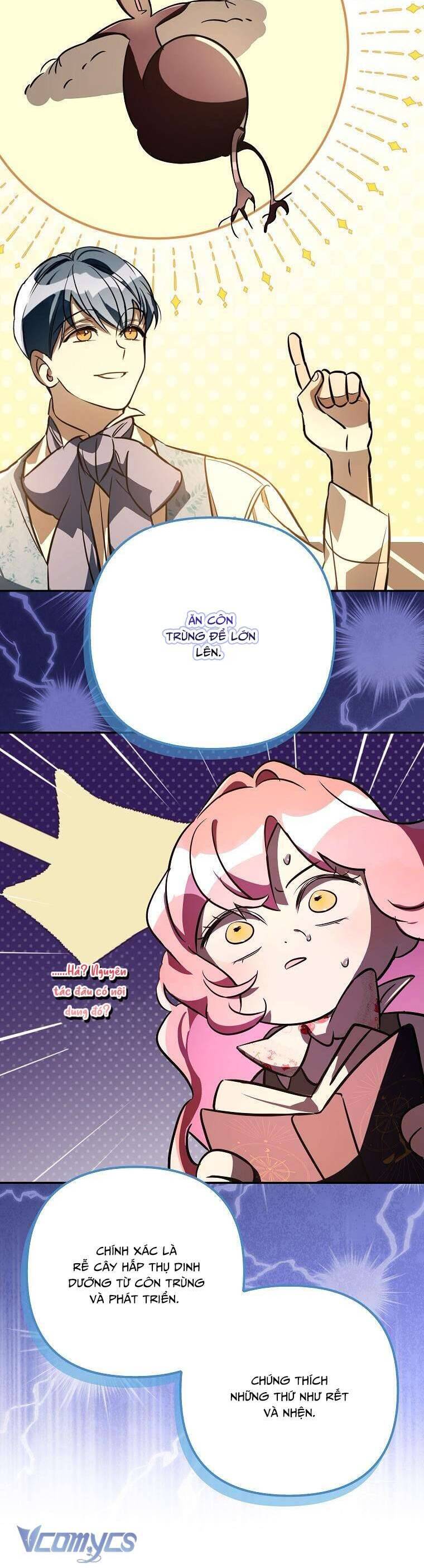 Các Nam Chính Bị Mắc Kẹt Trong Nhà Tôi Chapter 13 - Trang 2