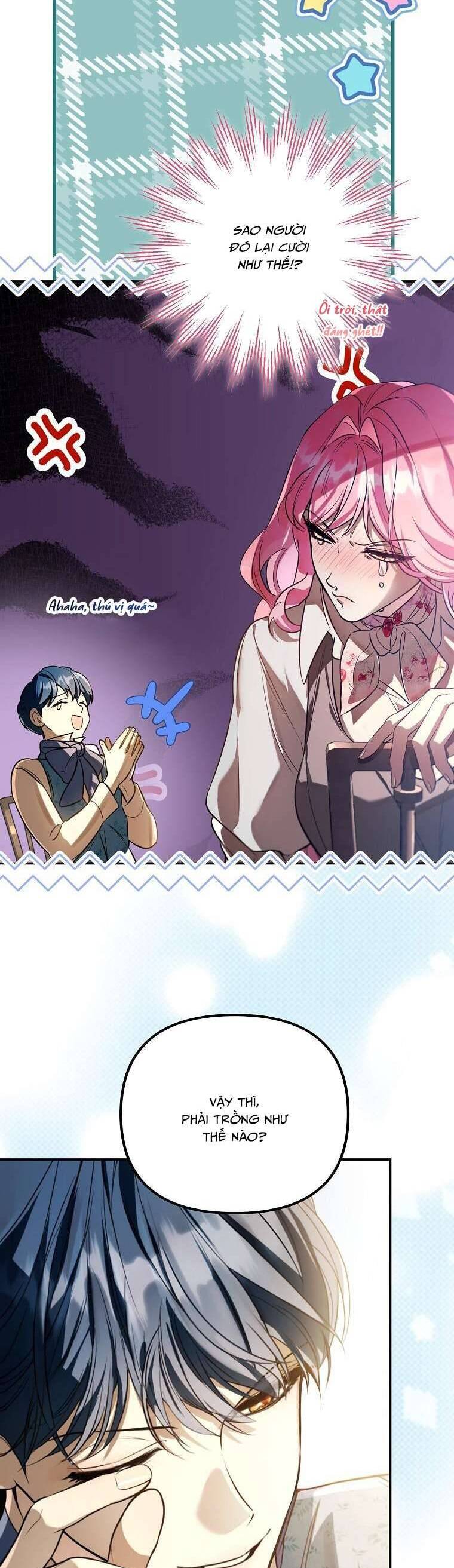 Các Nam Chính Bị Mắc Kẹt Trong Nhà Tôi Chapter 13 - Trang 2