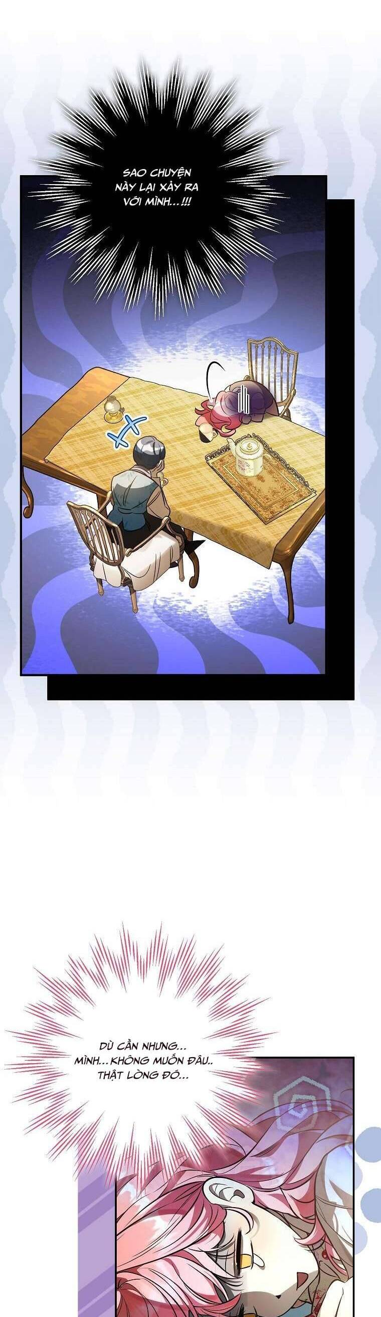 Các Nam Chính Bị Mắc Kẹt Trong Nhà Tôi Chapter 13 - Trang 2