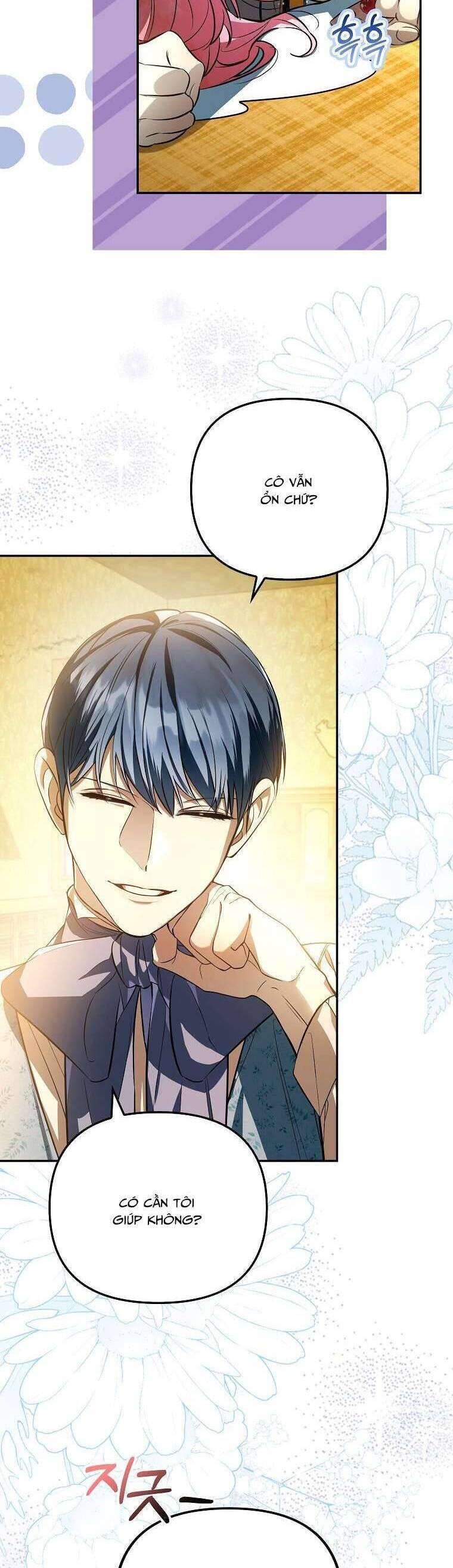 Các Nam Chính Bị Mắc Kẹt Trong Nhà Tôi Chapter 13 - Trang 2