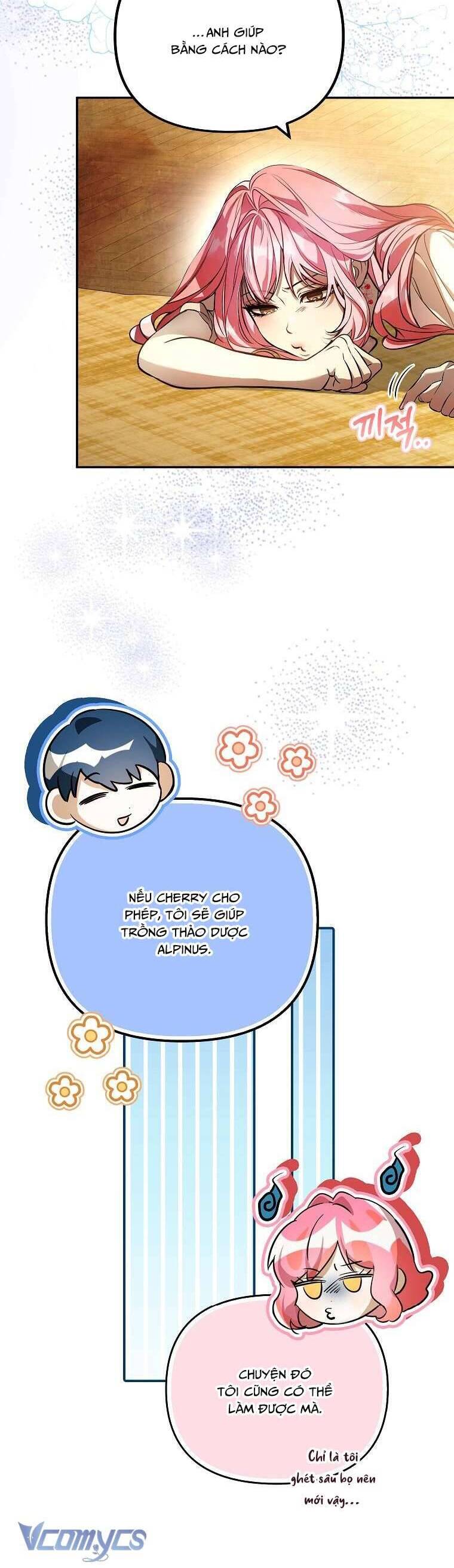 Các Nam Chính Bị Mắc Kẹt Trong Nhà Tôi Chapter 13 - Trang 2