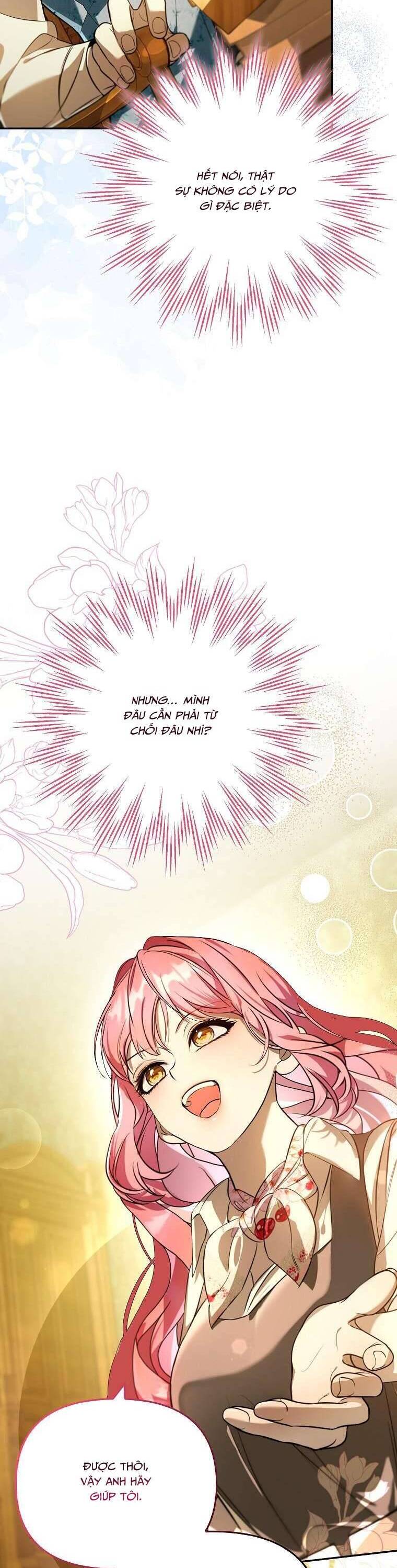 Các Nam Chính Bị Mắc Kẹt Trong Nhà Tôi Chapter 13 - Trang 2