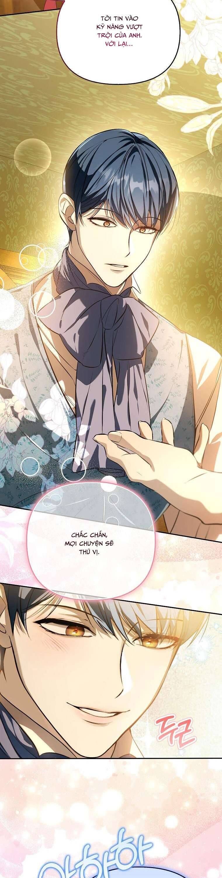 Các Nam Chính Bị Mắc Kẹt Trong Nhà Tôi Chapter 13 - Trang 2