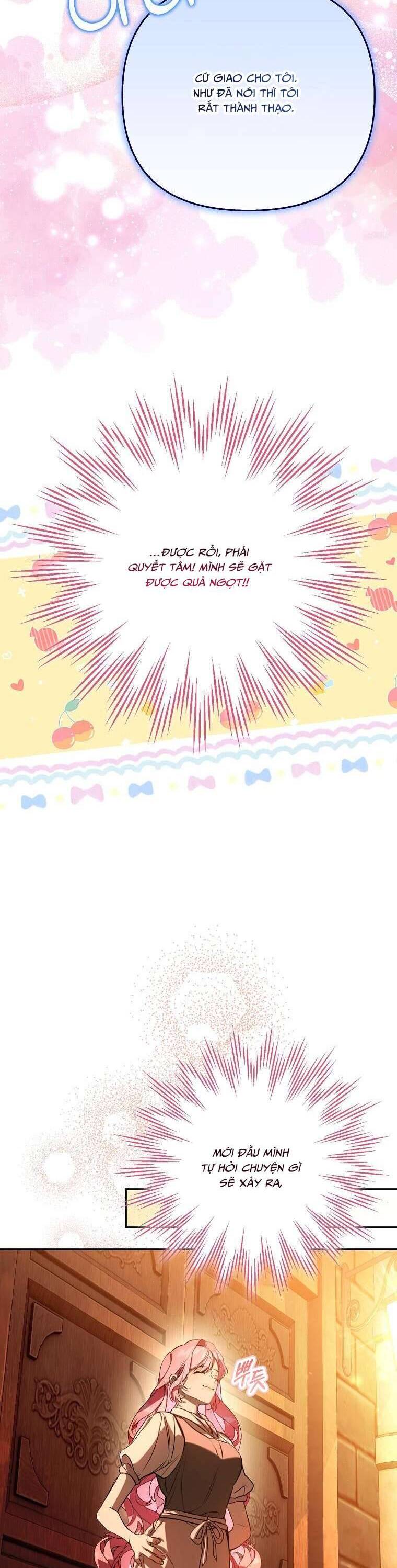 Các Nam Chính Bị Mắc Kẹt Trong Nhà Tôi Chapter 13 - Trang 2