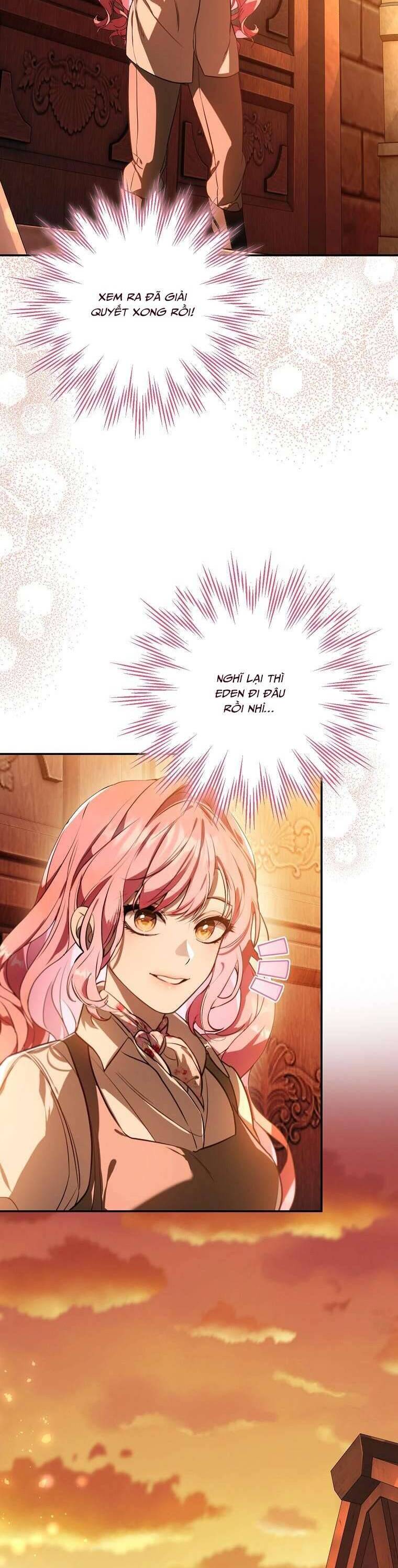 Các Nam Chính Bị Mắc Kẹt Trong Nhà Tôi Chapter 13 - Trang 2