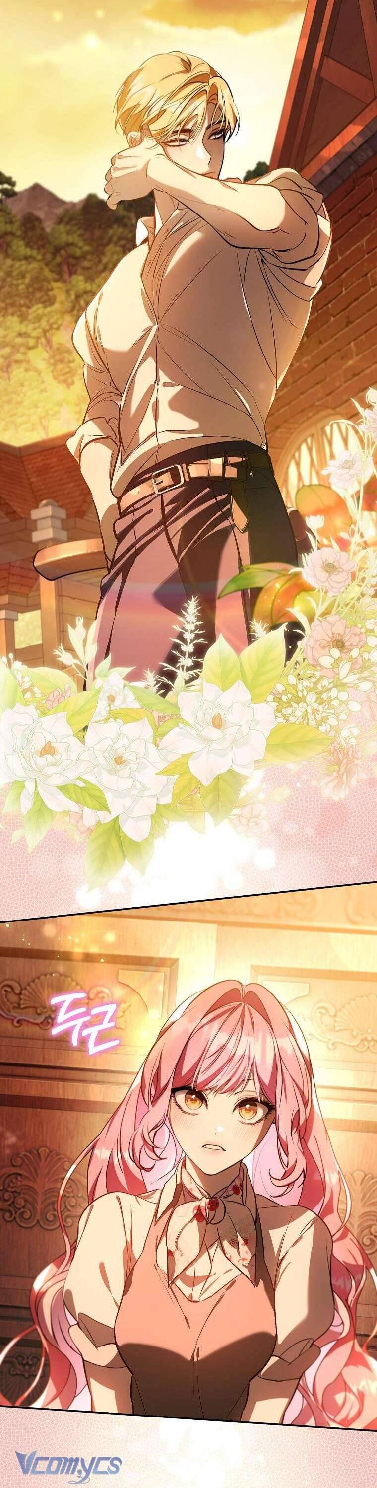 Các Nam Chính Bị Mắc Kẹt Trong Nhà Tôi Chapter 13 - Trang 2