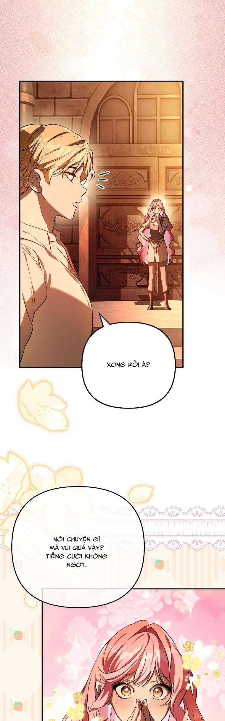 Các Nam Chính Bị Mắc Kẹt Trong Nhà Tôi Chapter 13 - Trang 2