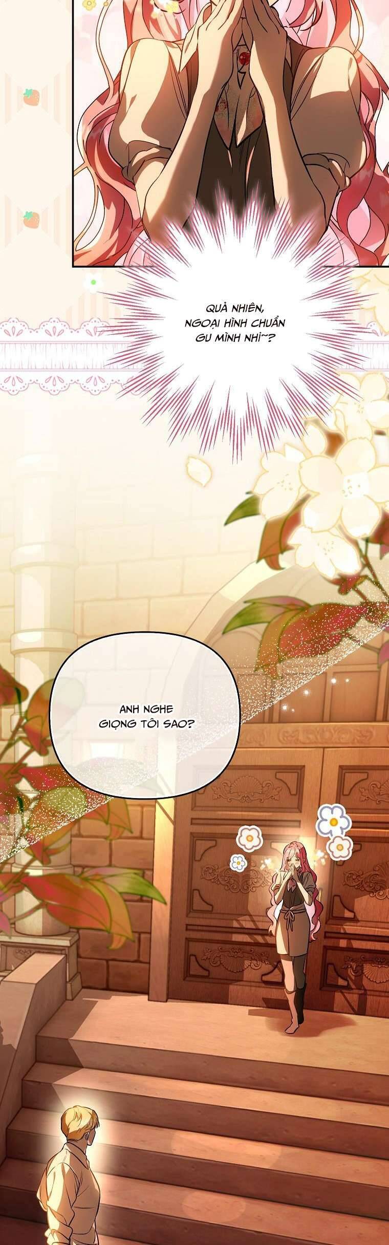 Các Nam Chính Bị Mắc Kẹt Trong Nhà Tôi Chapter 13 - Trang 2