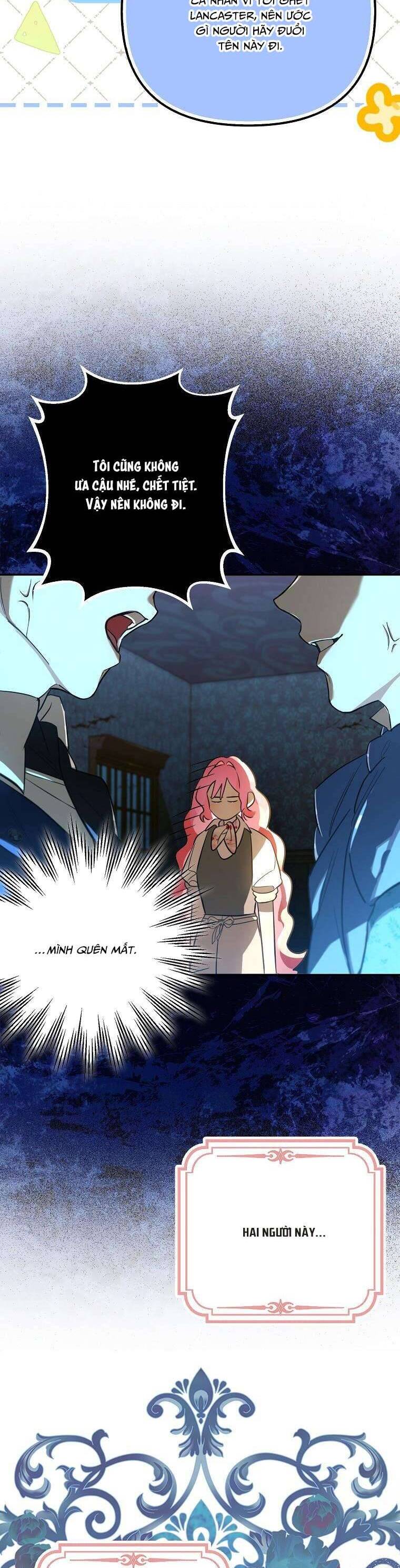 Các Nam Chính Bị Mắc Kẹt Trong Nhà Tôi Chapter 13 - Trang 2