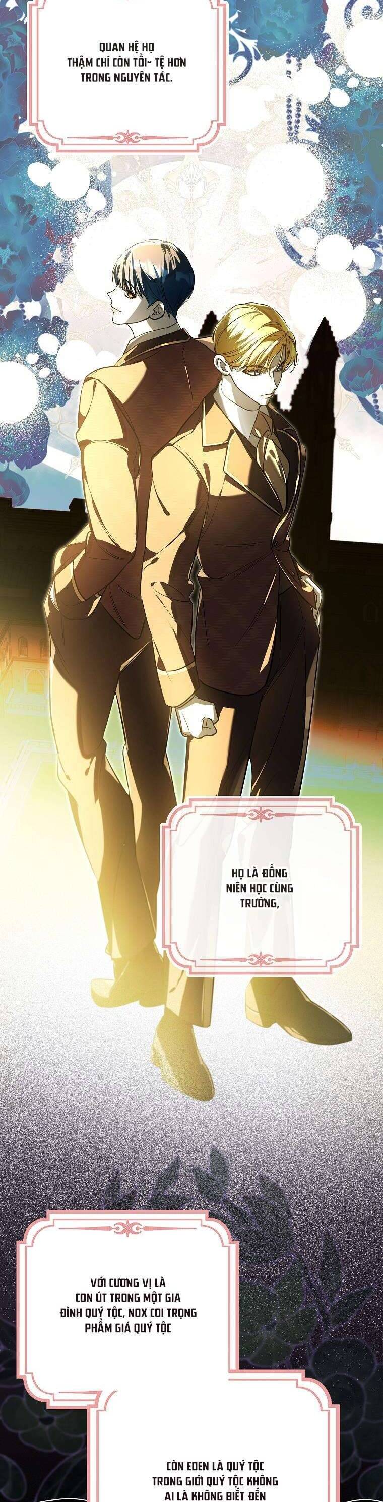 Các Nam Chính Bị Mắc Kẹt Trong Nhà Tôi Chapter 13 - Trang 2