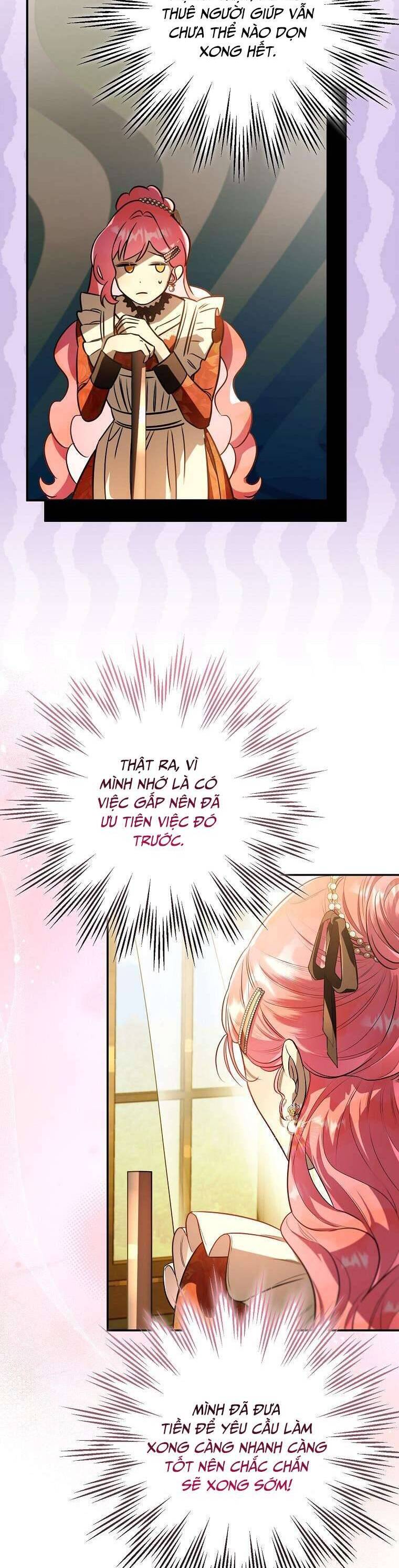 Các Nam Chính Bị Mắc Kẹt Trong Nhà Tôi Chapter 14 - Trang 2