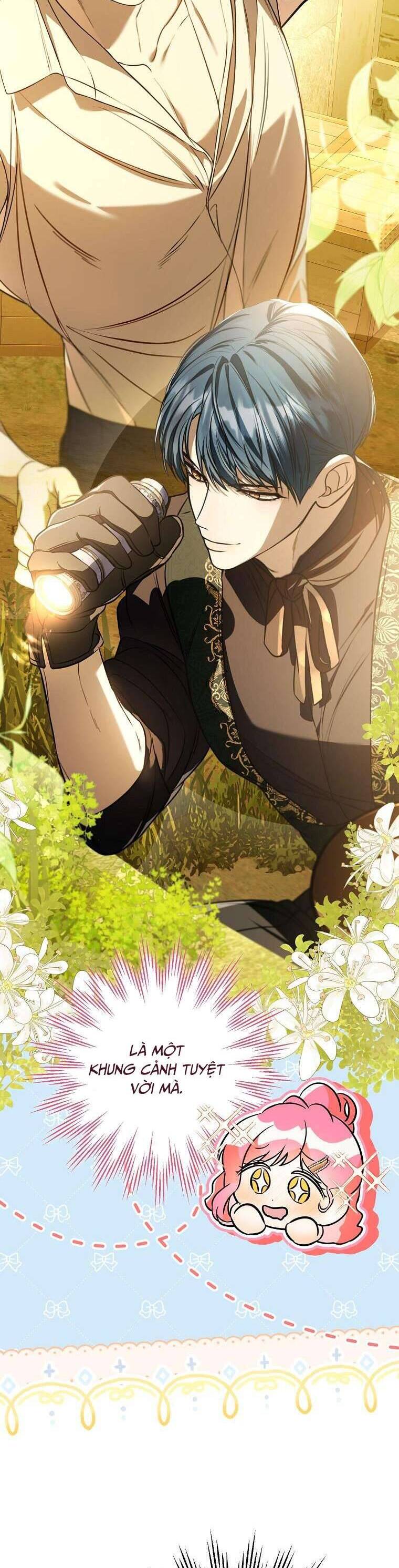 Các Nam Chính Bị Mắc Kẹt Trong Nhà Tôi Chapter 14 - Trang 2