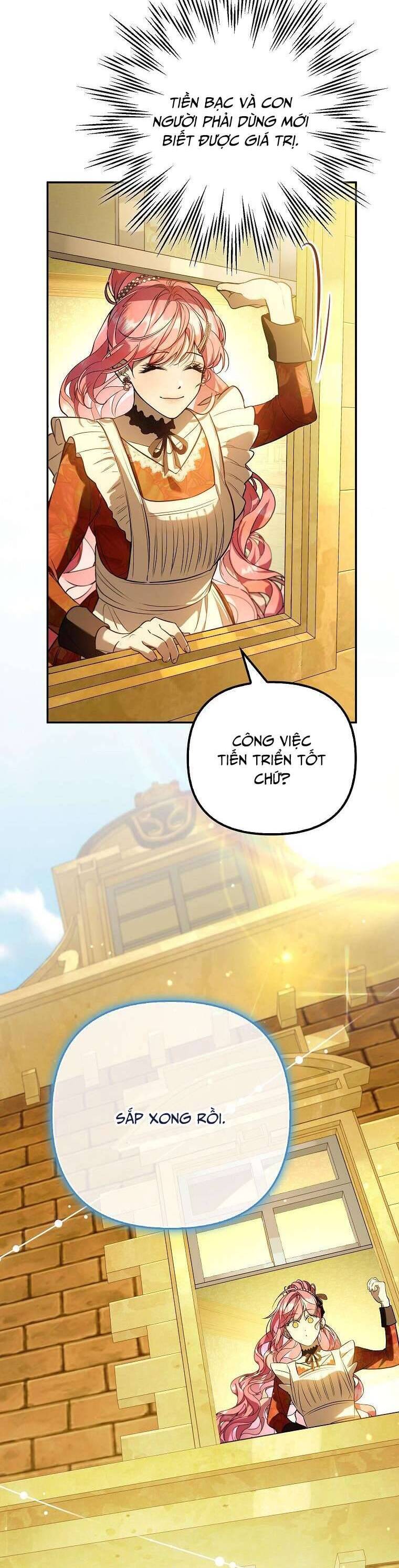 Các Nam Chính Bị Mắc Kẹt Trong Nhà Tôi Chapter 14 - Trang 2