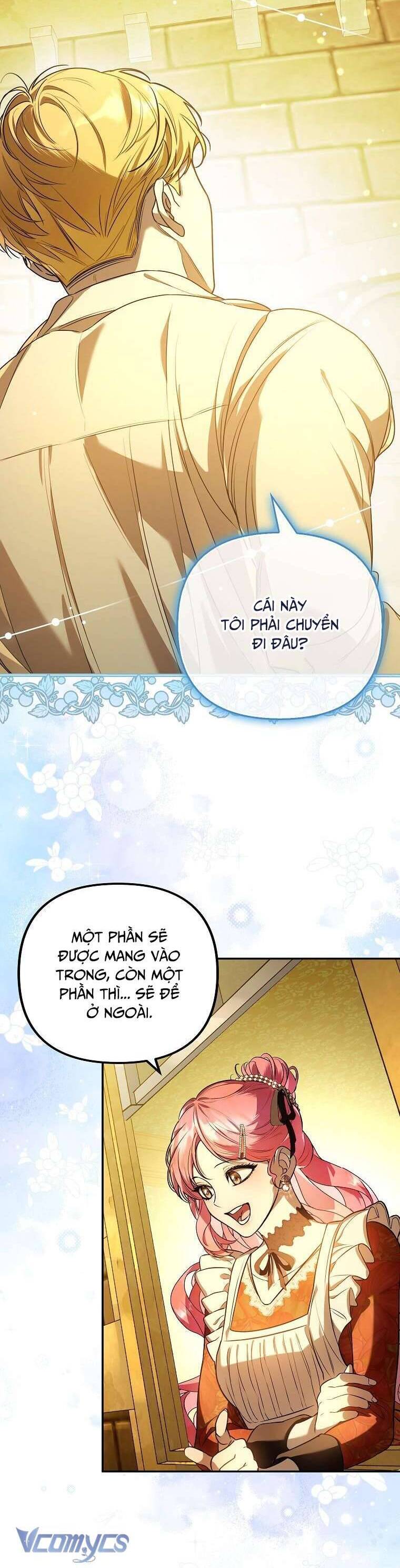 Các Nam Chính Bị Mắc Kẹt Trong Nhà Tôi Chapter 14 - Trang 2