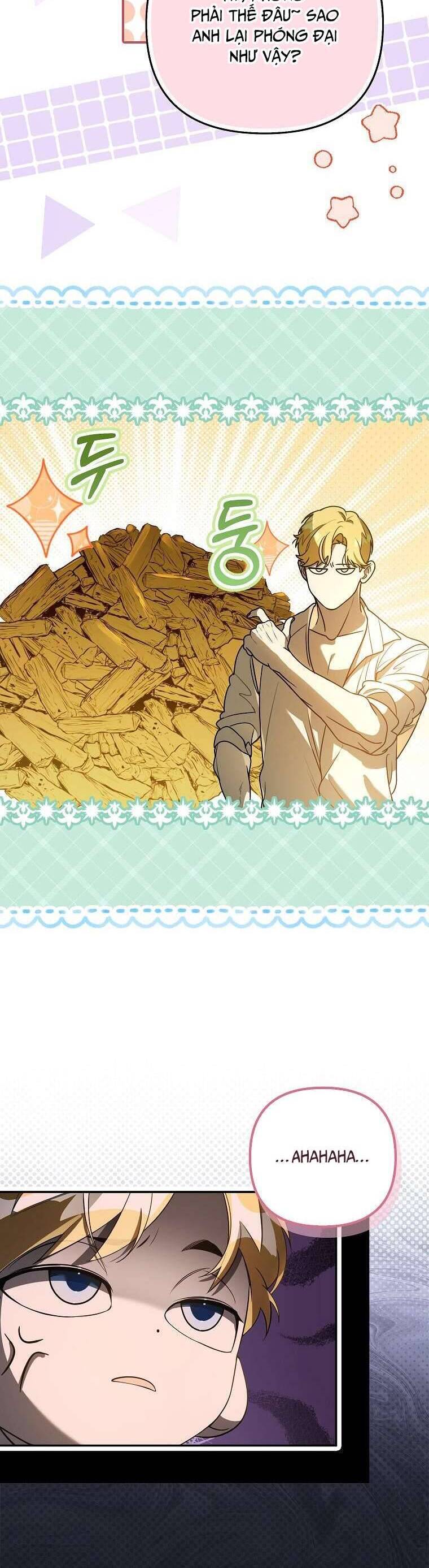 Các Nam Chính Bị Mắc Kẹt Trong Nhà Tôi Chapter 14 - Trang 2