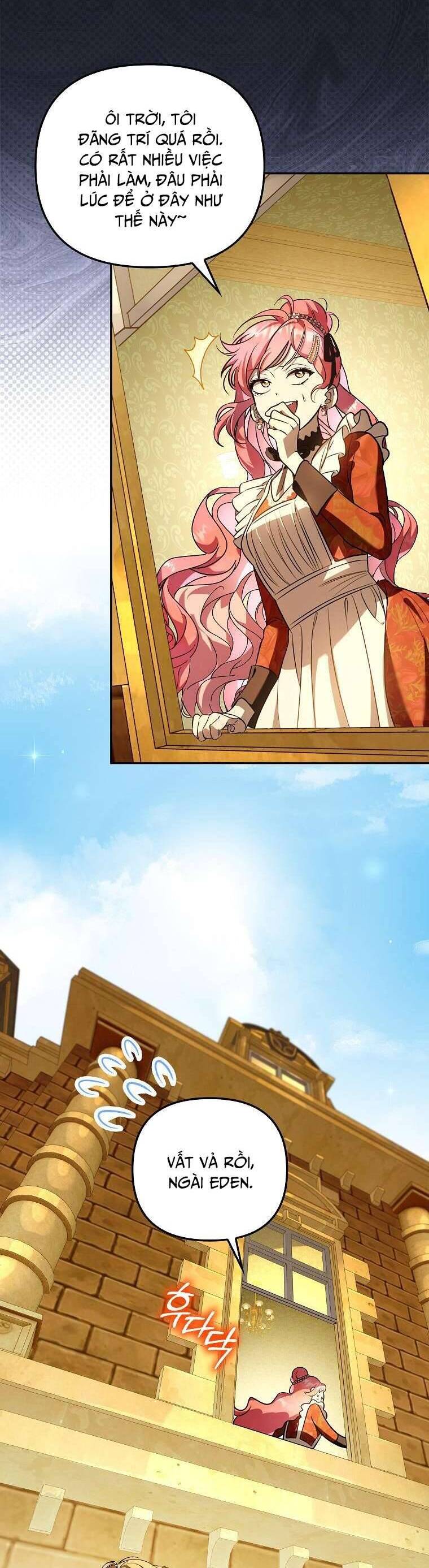 Các Nam Chính Bị Mắc Kẹt Trong Nhà Tôi Chapter 14 - Trang 2