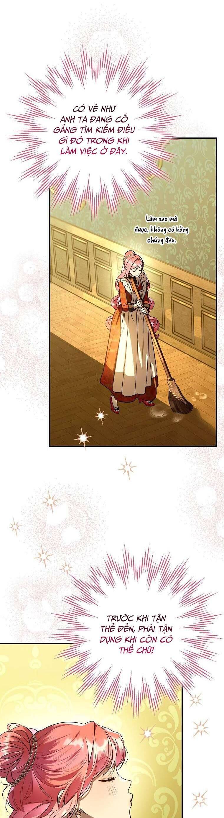 Các Nam Chính Bị Mắc Kẹt Trong Nhà Tôi Chapter 14 - Trang 2