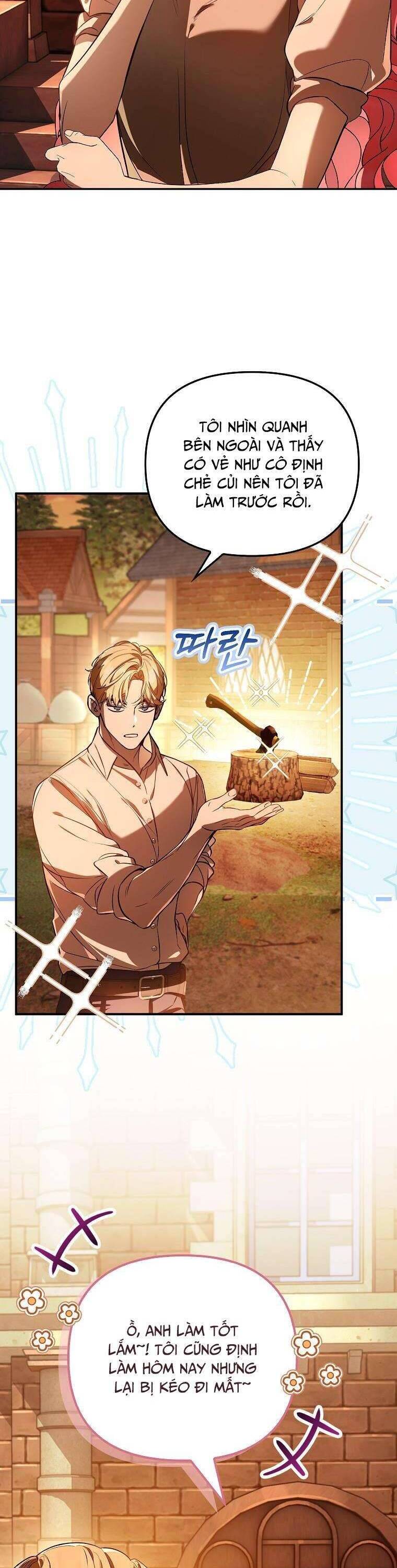 Các Nam Chính Bị Mắc Kẹt Trong Nhà Tôi Chapter 14 - Trang 2