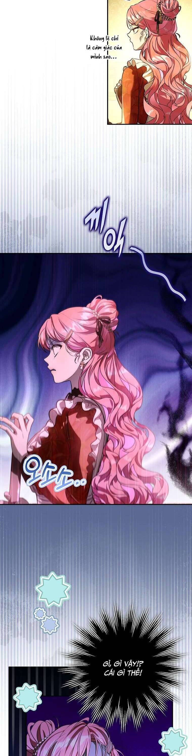 Các Nam Chính Bị Mắc Kẹt Trong Nhà Tôi Chapter 14 - Trang 2