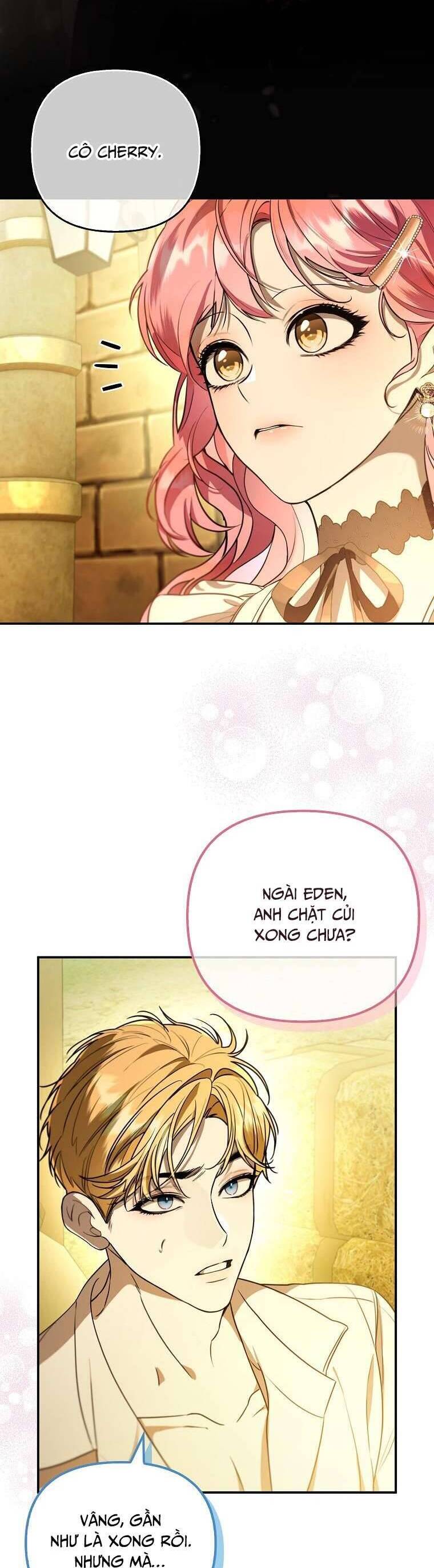 Các Nam Chính Bị Mắc Kẹt Trong Nhà Tôi Chapter 14 - Trang 2