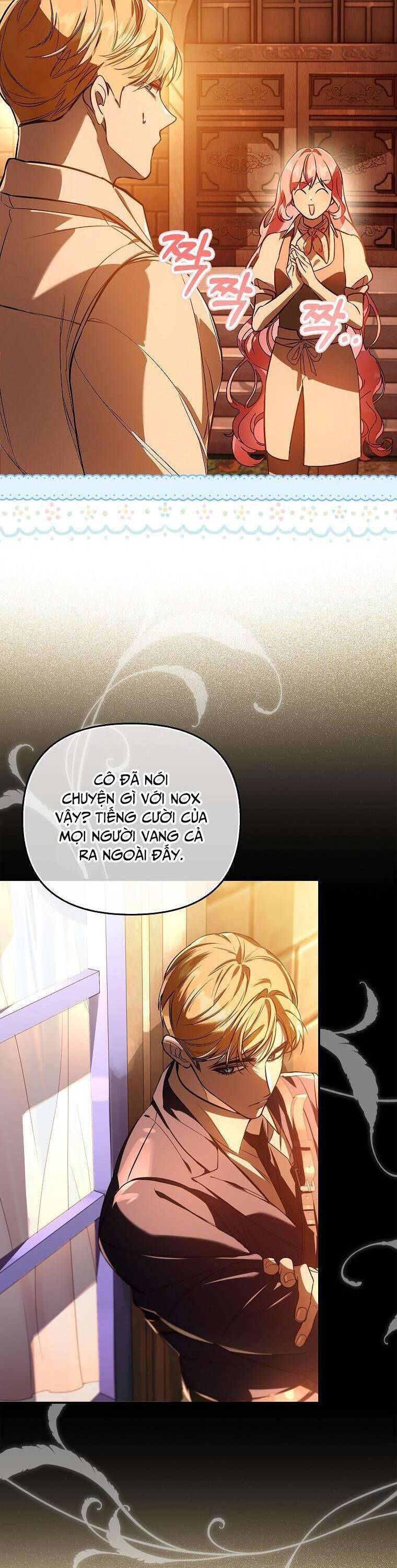 Các Nam Chính Bị Mắc Kẹt Trong Nhà Tôi Chapter 14 - Trang 2