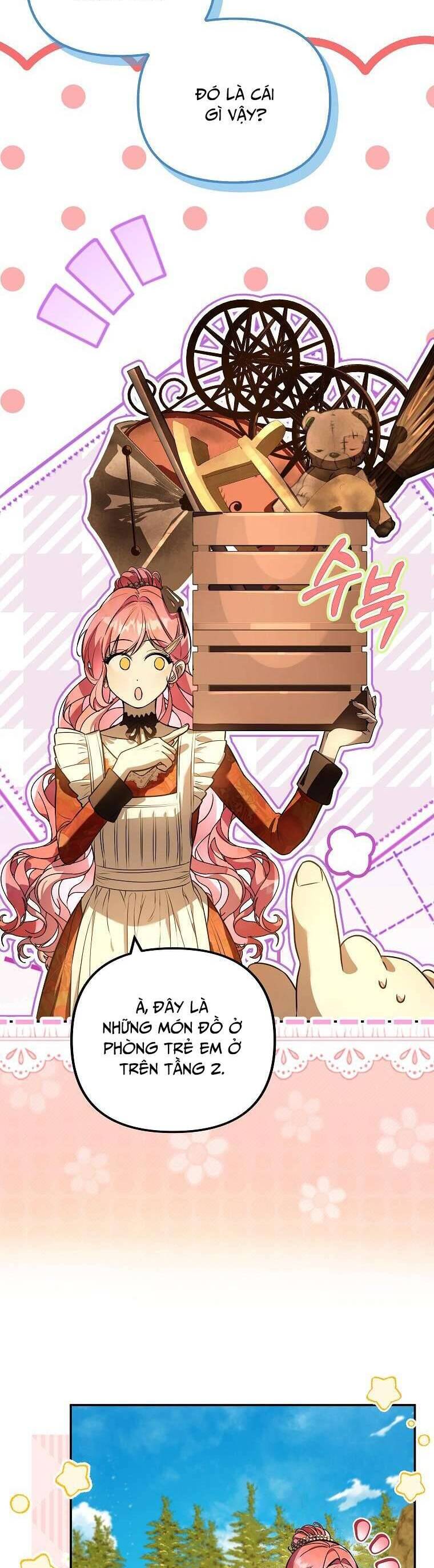 Các Nam Chính Bị Mắc Kẹt Trong Nhà Tôi Chapter 14 - Trang 2