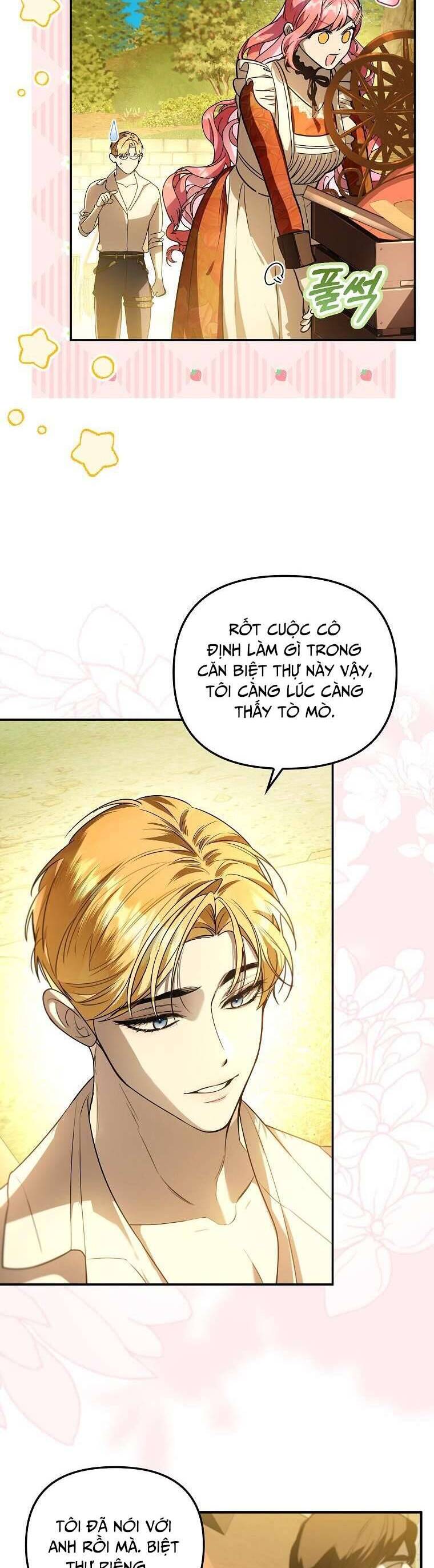 Các Nam Chính Bị Mắc Kẹt Trong Nhà Tôi Chapter 14 - Trang 2