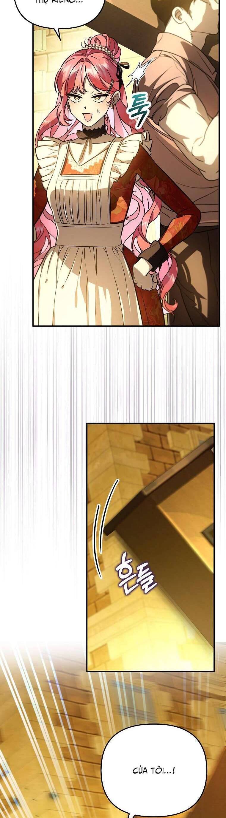 Các Nam Chính Bị Mắc Kẹt Trong Nhà Tôi Chapter 14 - Trang 2