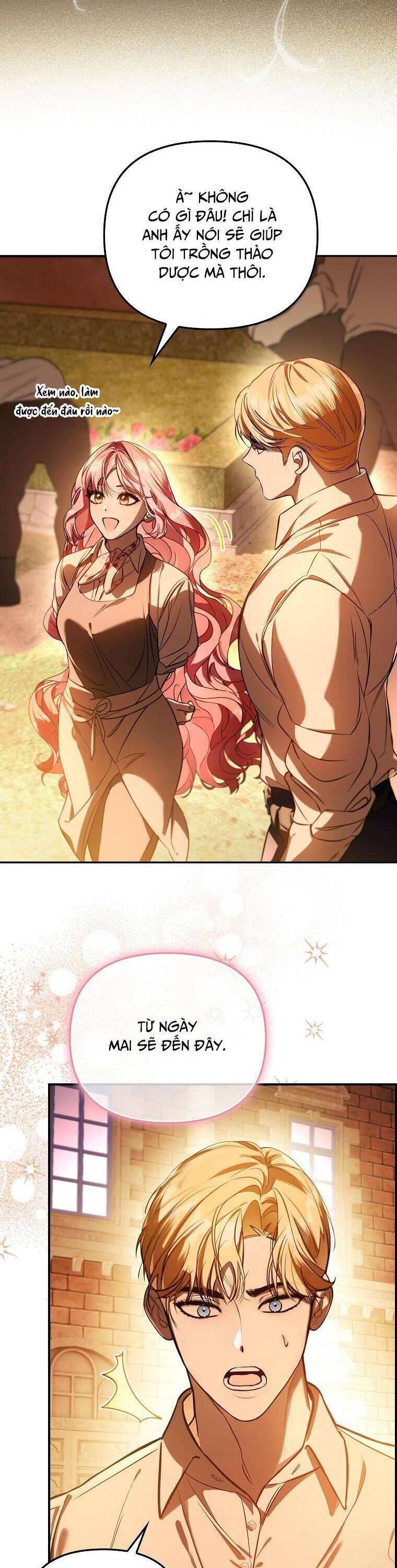 Các Nam Chính Bị Mắc Kẹt Trong Nhà Tôi Chapter 14 - Trang 2