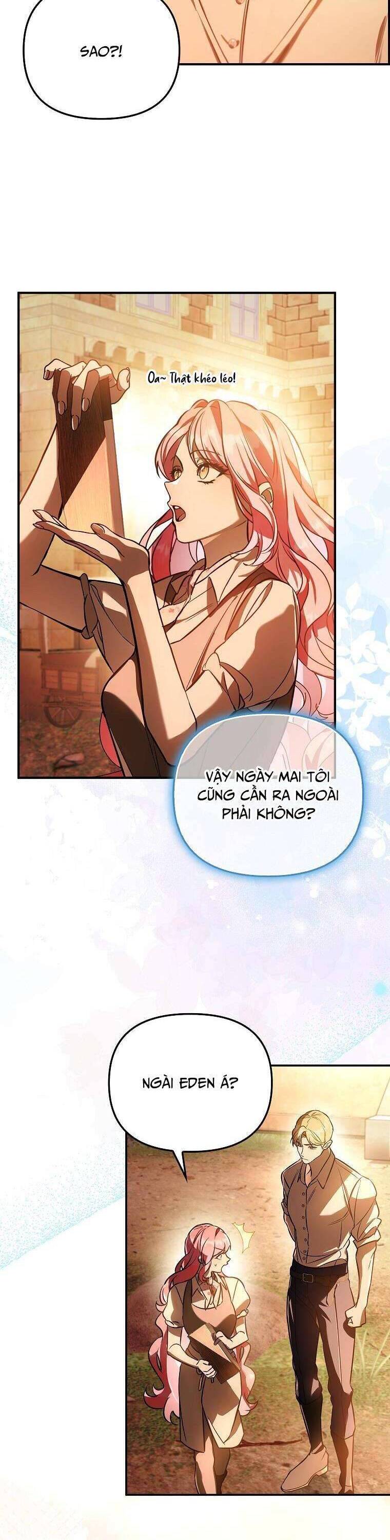 Các Nam Chính Bị Mắc Kẹt Trong Nhà Tôi Chapter 14 - Trang 2