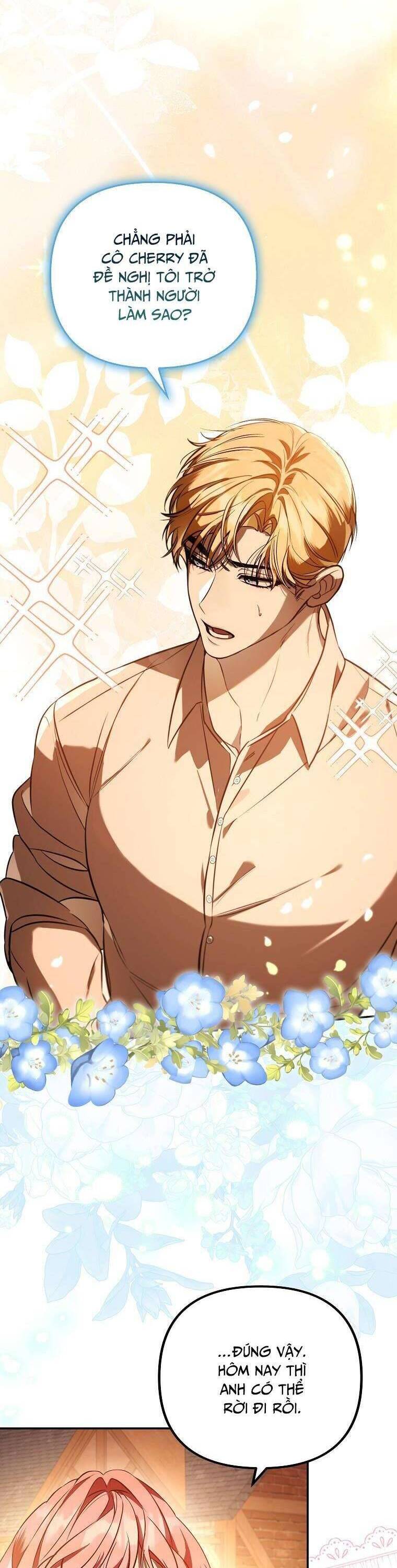 Các Nam Chính Bị Mắc Kẹt Trong Nhà Tôi Chapter 14 - Trang 2