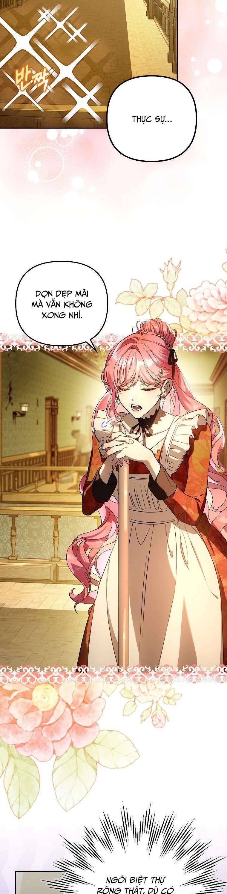 Các Nam Chính Bị Mắc Kẹt Trong Nhà Tôi Chapter 14 - Trang 2