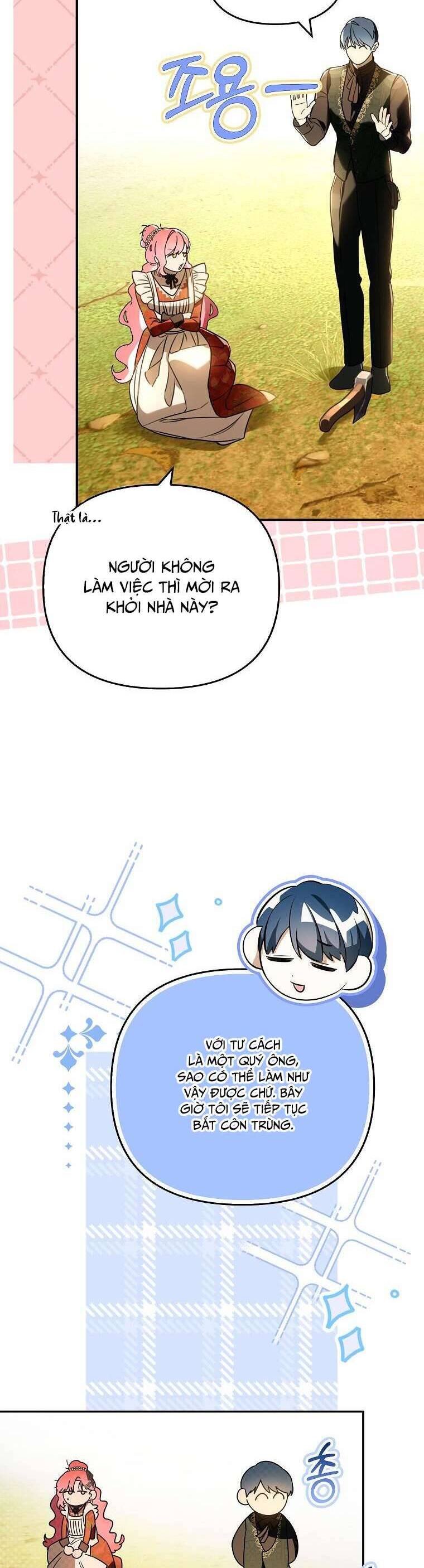 Các Nam Chính Bị Mắc Kẹt Trong Nhà Tôi Chapter 15 - Trang 2