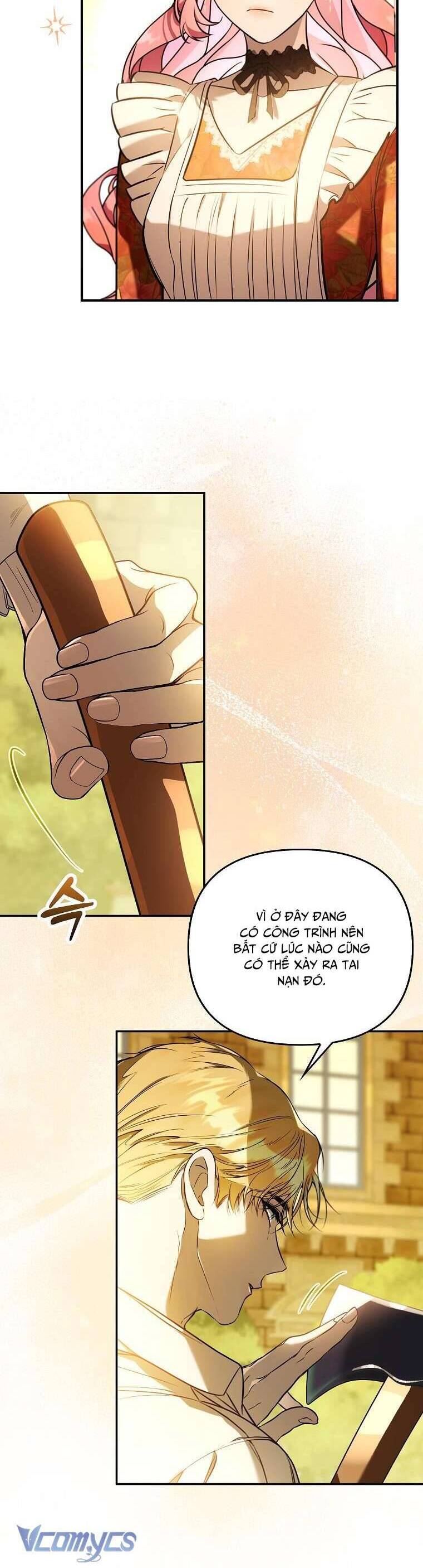 Các Nam Chính Bị Mắc Kẹt Trong Nhà Tôi Chapter 15 - Trang 2