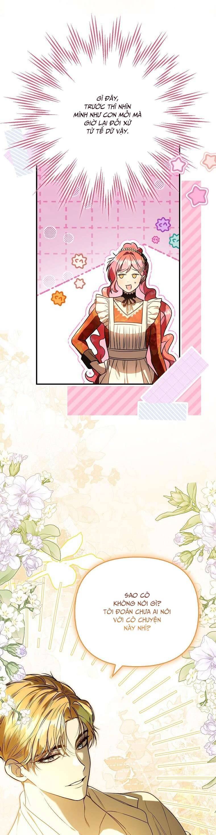 Các Nam Chính Bị Mắc Kẹt Trong Nhà Tôi Chapter 15 - Trang 2